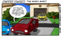 The Mazda Manic